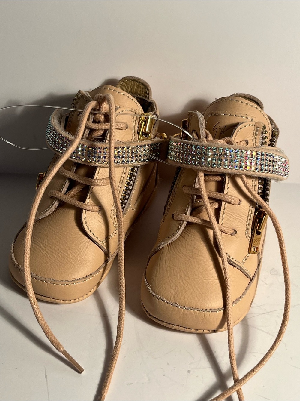 GIUSEPPE ZANNOTTI 🎀 Baby Shoe - NEW 🎀🎀🎀